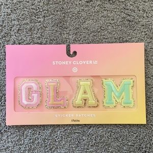 Stoney Clover Lane X Target Glam Sticker Patch
